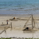 Illustration for article titled These Gorgeous Beachside Optical Illusions Will Fool You